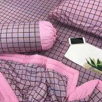 Bộ drap thun hàn quốc 4 món ( 7 màu)