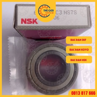 vòng bi bạc đạn NSK 6206 zz