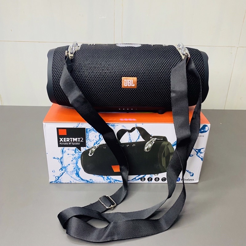 Loa Máy Nghe Nhạc Bluetooth Cầm Tay JBL Xtreme 2 Di Động Không Dây Công Suất Lớn