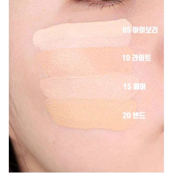 Kem Che Khuyết Điểm Mịn Lì Maybelline Fit Me Concealer With Chamomile Extract - 6.8ml