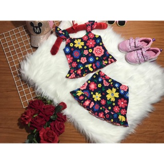 Combo đầm xinh bé gái