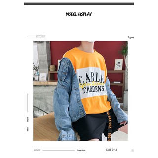 [Yeah1Shop]- Áo thun CCarley (M, L, XL)