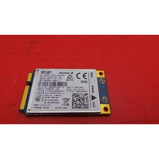Card wwan 3G Dell Wireless 5540 Mobile Broadband Mini-Card 5PJ87 dùng cho E6410 - E6510