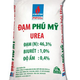 Phân ure - phân lân - phân kali - chiết bịch 500g - 1kg