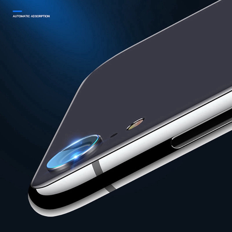Kính cường lực chống trầy cho camera điện thoại iPhone XR