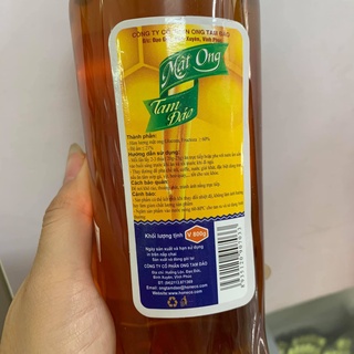 Mật ong Tam Đảo