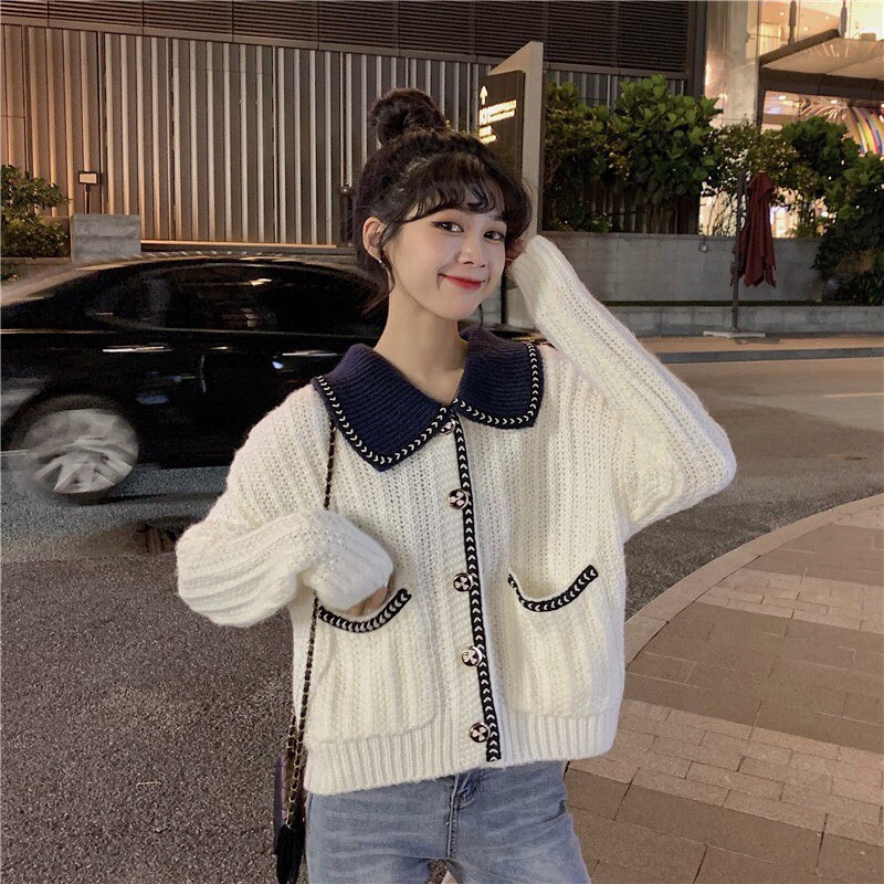 Áo khoác cardigan