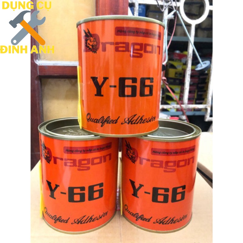 Keo con chó Y66 SIÊU DÍNH