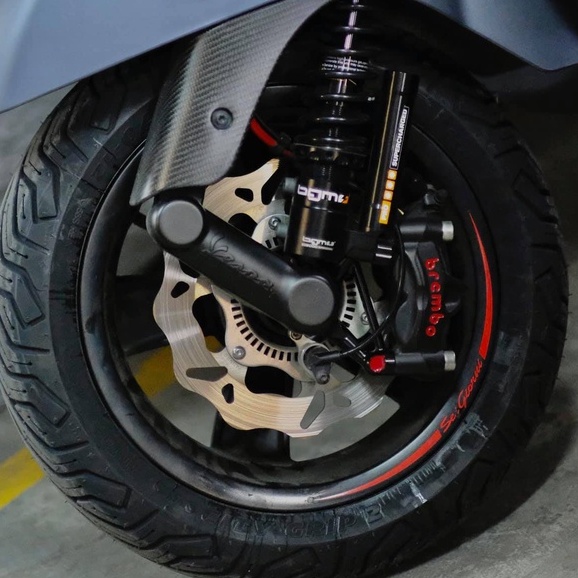 VỎ LỐP CHAMPION GAI SHR-79 (TAY GA  ADV150 /NVX155 / PCX 150 )