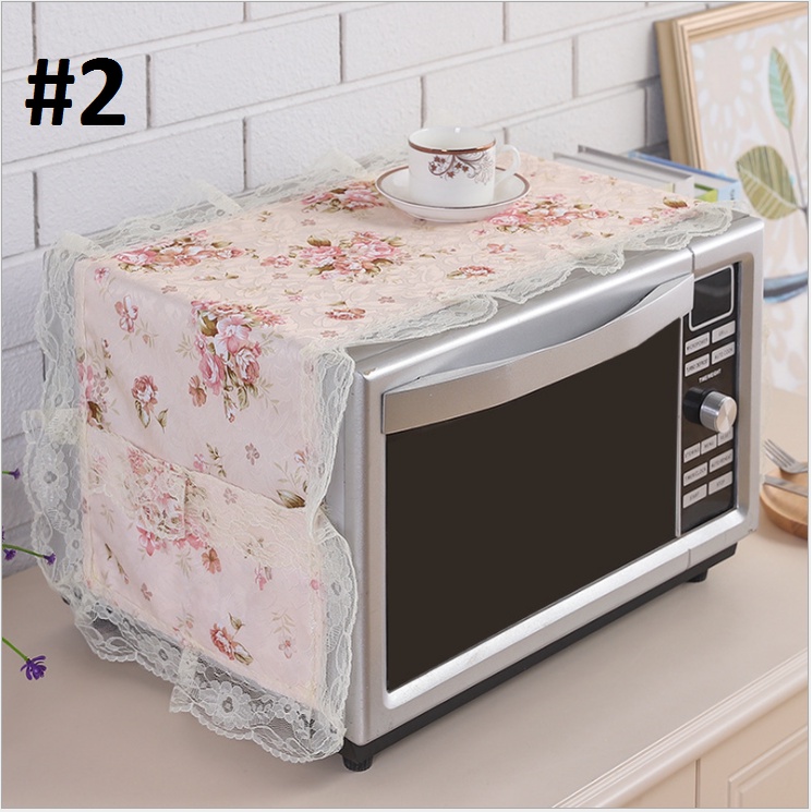 Vải phủ lò vi sóng XIAODUOJIAJU chống bụi 365*96*33cm