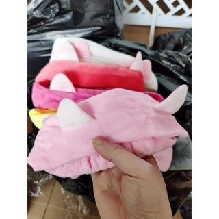 Băng đô tóc tai mèo siêu nhẹ siêu dễ thương