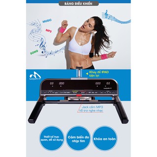 Máy chạy bộ điện MOFIT PRO905