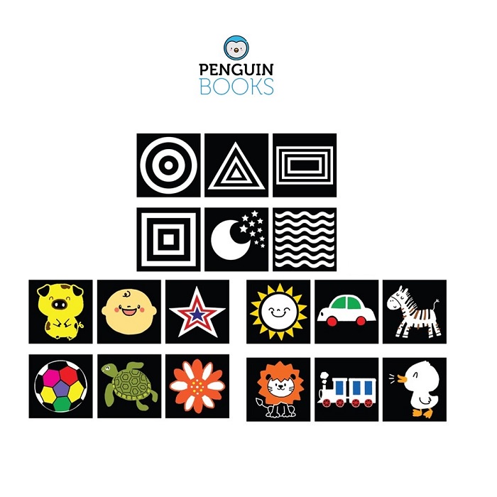 Sách Muki - Tranh Decal Kích Thích Thị Giác