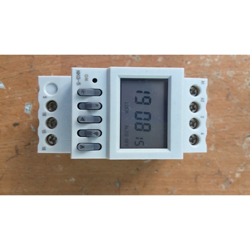 Công tắc hẹn giờ chu kỳ tháng Timer tháng NKG5, NKG5