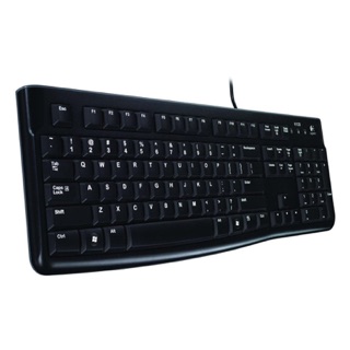 Bàn phím máy tính K120 Logitech