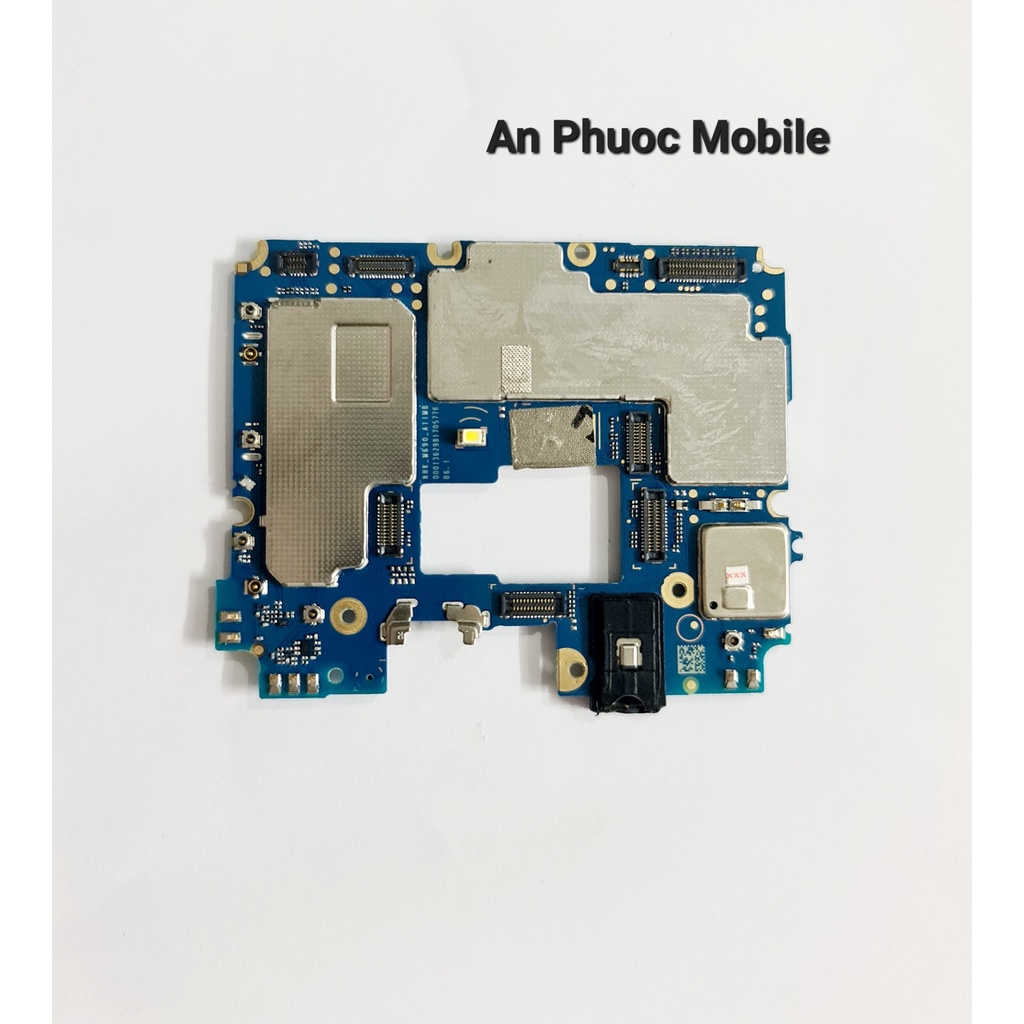 Main Nokia 7.2 - TA 1196 Zin Bóc Máy - Bo Mạch Mainboard Điện thoại Nokia 7.2 -  TA 1196 Full Chức Năng