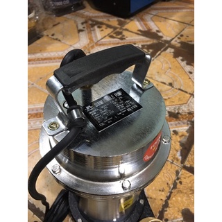 Máy bơm chìm 1hp 0.75kw 220v