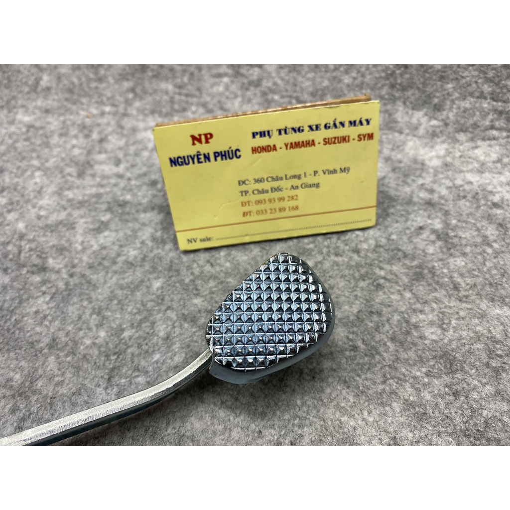 Cần số Future 125