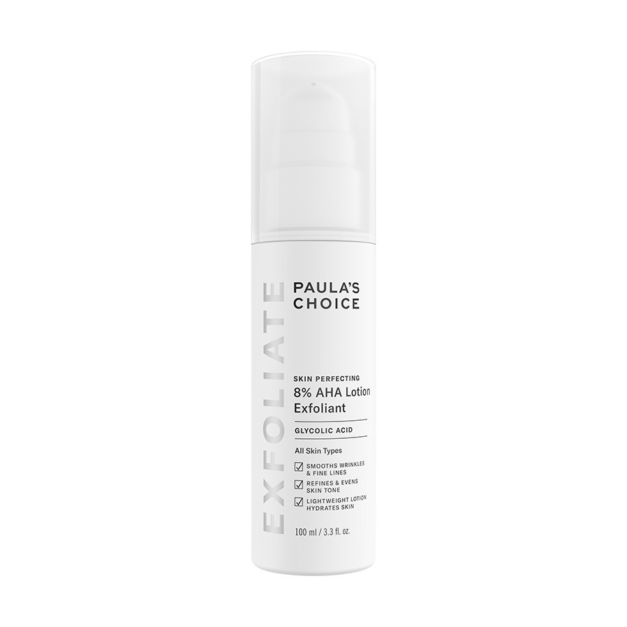 Tẩy tế bào chết Paulas Choice AHA 8% Gel Exfoliant 100ml