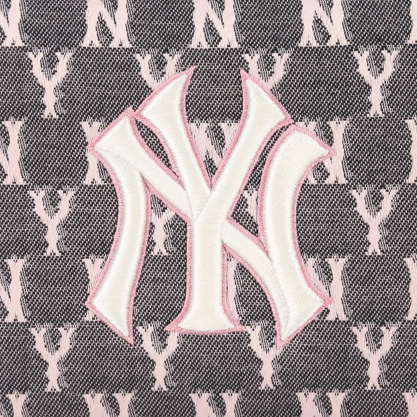 Túi MLB Auth FREESHIP MLB Monogram Jacquard Mini Cross Bag New York Yankees Chính Hãng - Túi Đeo Chéo - Simple Sneaker