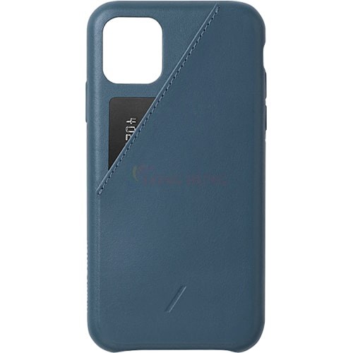Ốp lưng nhựa cứng Native Union Clic Card iPhone 11/11 Pro/ 11 Pro Max - Hàng chính hãng - Chất liệu bền bỉ