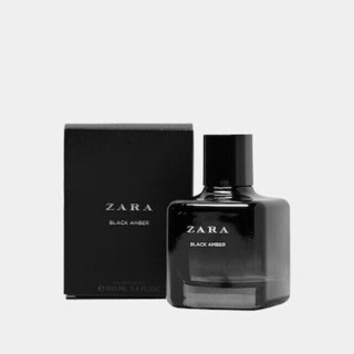 Nước hoa Zara Black Amber 90ml