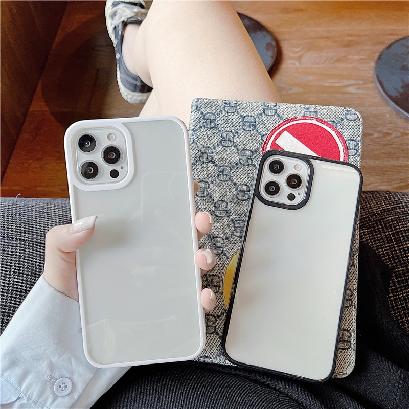 Ốp điện thoại chống vết ố thích hợp cho compatible for iPhone 14 13 12 11 Pro Max/13 12Mini /6s/7/8 plus/x/xr/xs
