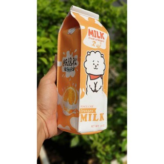 Bóp viết hộp sữa bt21 siêu kul 🖍