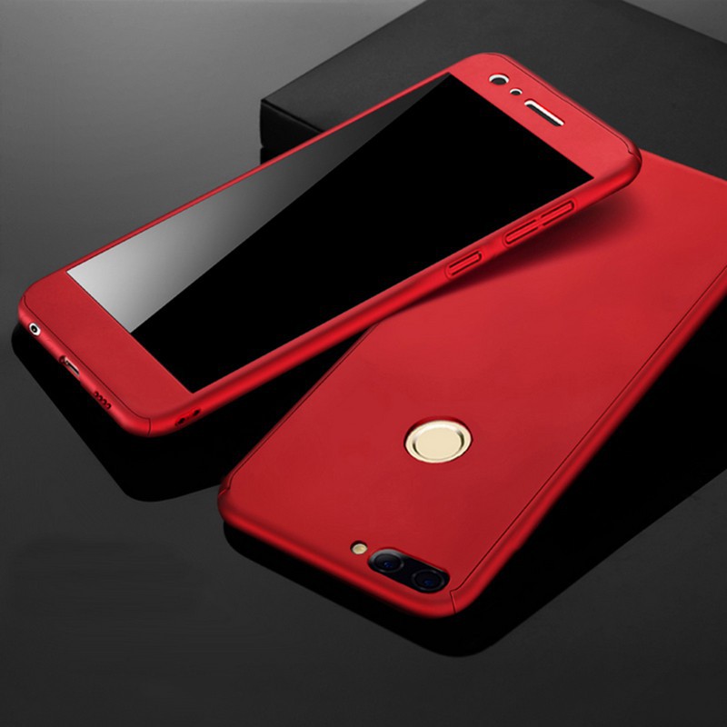 Ốp Lưng Bảo Vệ 360 Độ Cho Huawei Nova 5t / 5 / 5 Pro / 4 / 4e / 3 / 3i / 3e / 2i / Nova Lite / Nova 2 Lite