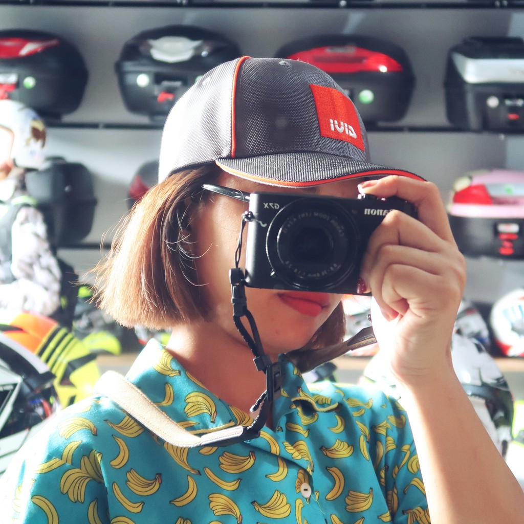 Nón kết Givi CAP02