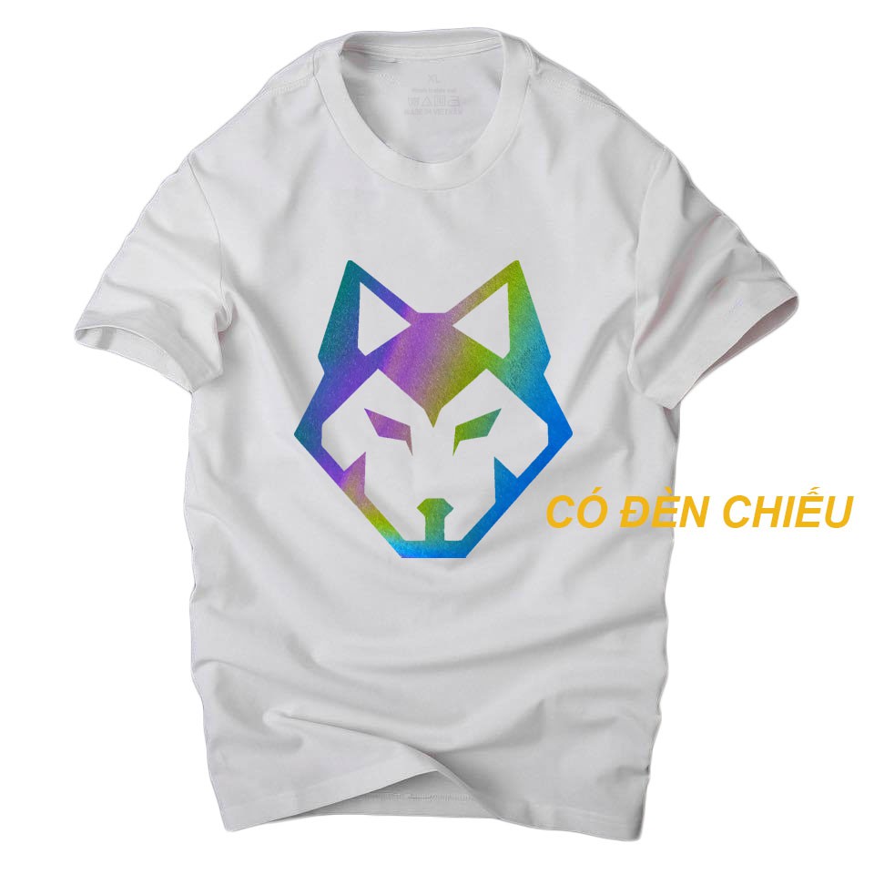 Áo thun nam Anubis T2 phản quang 7 màu cá tính ,chất liệu cotton 4 chiều thoáng mát | áo thun ur sport