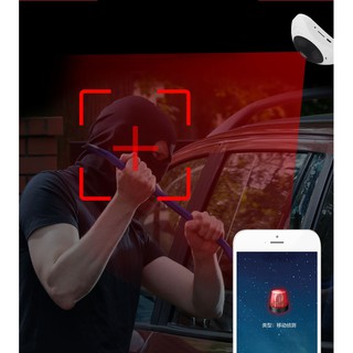 Camera Yoosee Panaromic 360 Độ Mini Mới 960 New