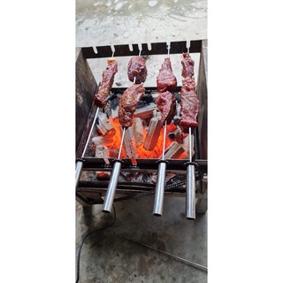 than sạch không khói - than bbq