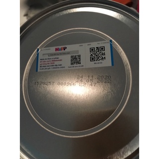 Sữa Hipp số 4  800g