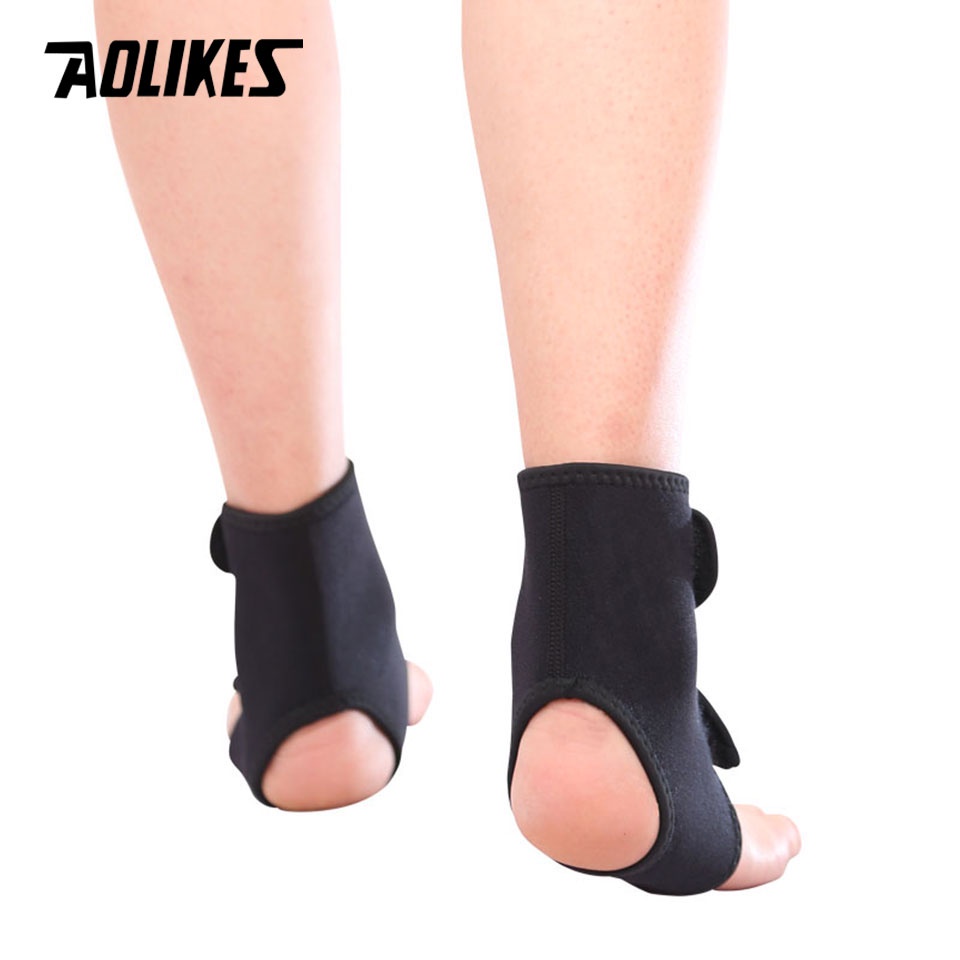1 Cặp phụ kiện hỗ trợ mắt cá chân AOLIKES thoáng khí