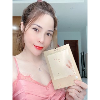 Mặt Nạ tinh chất Hoa Bia