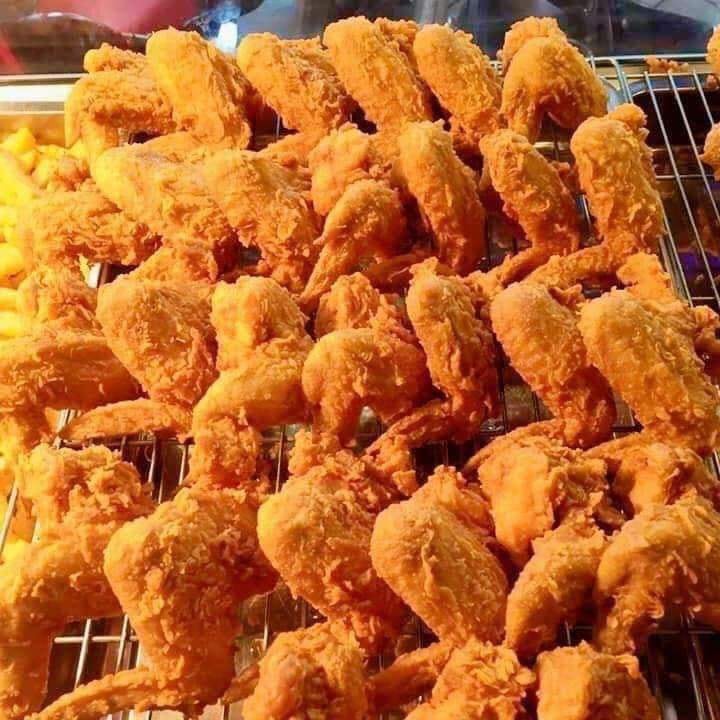 Bột gà chiên giòn (túi 500gr)