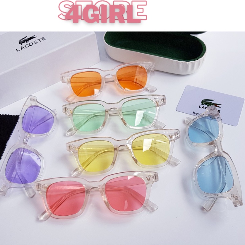 Mắt kính V tây trong đủ màu cực hot Store4girls