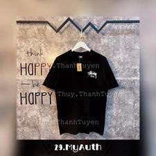 Áo thun STUSSY  PARIS