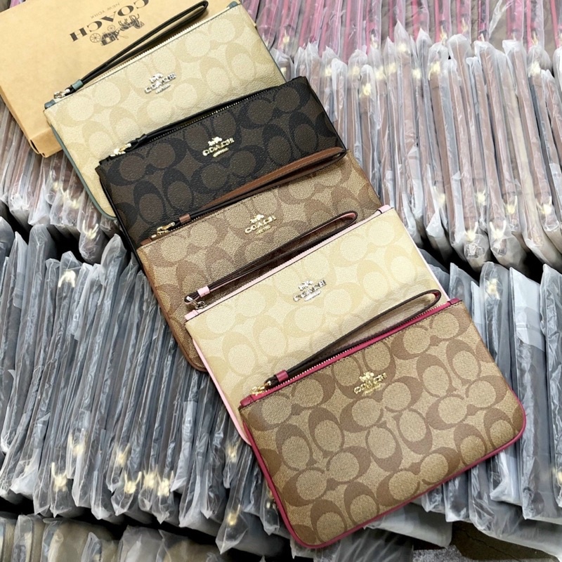 VÍ COACH MỎNG F58695