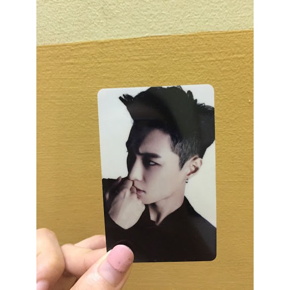 (Xả kho) Card lẻ EXO, IU, BTS, Lay, GOT7