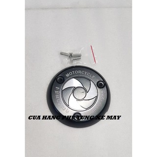 Chụp nắp nồi cho xe Wave