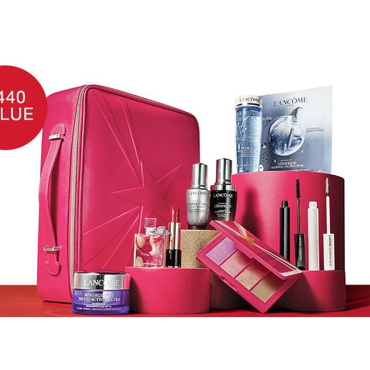 Tách set mỹ phẩm Lancome Beauty Box Set Holiday 2020