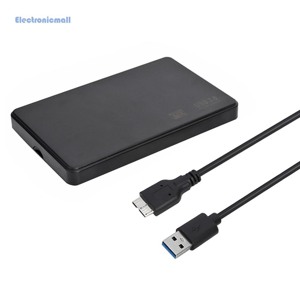 Vỏ Ổ Cứng Ngoài Usb 3.0 2.5 Inch Sata Hdd Ssd