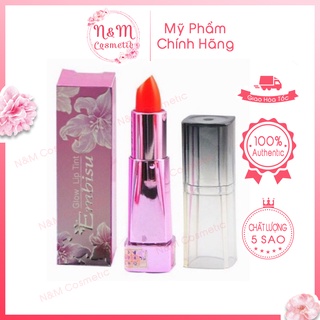 (Mẫu mới) Son Embisu Glow Lip Tint dưỡng môi, giữ ẩm