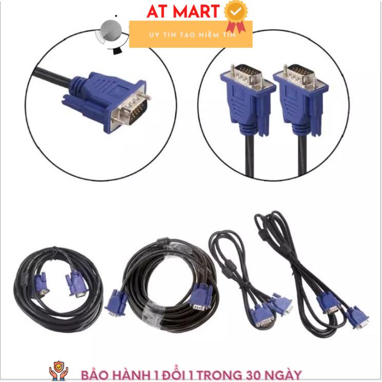Cáp chuyển đổi Cáp VGA, Dây VGA ,VGA TO VGA, Cáp HDMI to VGA ,dây HDMI to VGA , dây máy chiếu 1,5M