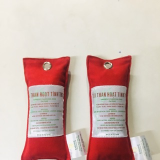 Túi than tre hoạt tính khử mùi giầy