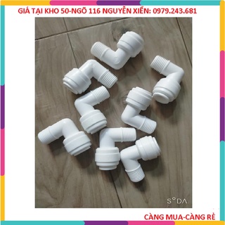 Com bo 5 cút đầu vào cốc số 1 dây phi 10