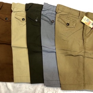 QUẦN KAKI LỬNG  ZISE ĐẠI 36-40