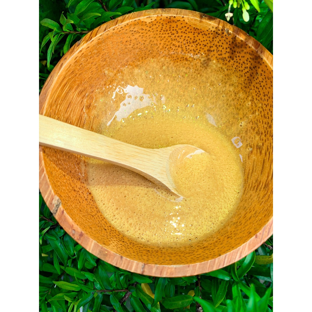 Mặt nạ Dẻo Collagen Vàng Sâm 24K-Se khít lỗ chân lông